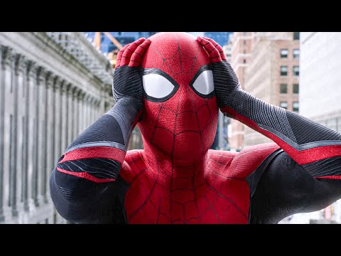 SPIDER-MAN: FAR FROM HOME All Movie Clips + Trailer (2019)