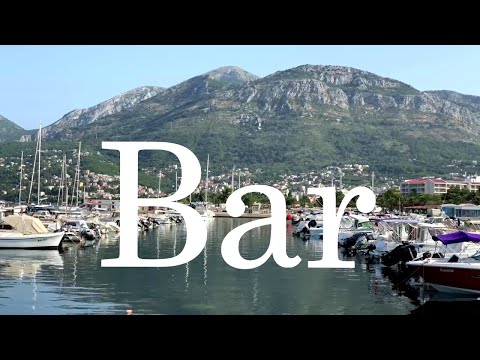 Bar (2021) MONTENEGRO