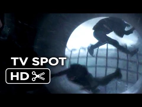 Into the Storm TV SPOT - Twittersphere (2014) - Richard Armitage Thriller HD