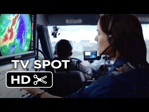 Into the Storm TV SPOT - Wind Speed (2014) - Sarah Wayne Callies Thriller HD