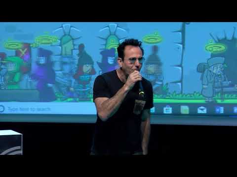 Jon Jacobs - Neverdie - Blockchain Game Summit - Connecting worlds with Neverdie