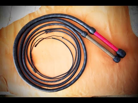 Two New Bullwhips - by Nick Schrader