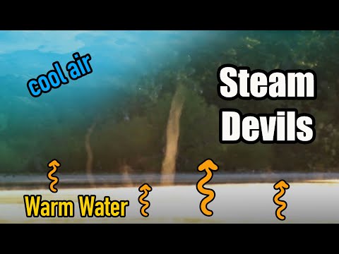 Steam Devils - a short film by Nick Schrader