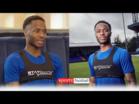 "We want to make history" | Raheem Sterling talks England career, Southgate's impact & Euro 2020