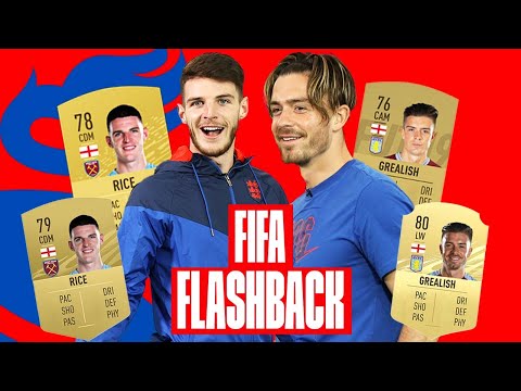 "How Am I Getting Slower Every Year?!" | Grealish & Rice | FIFA Flashback