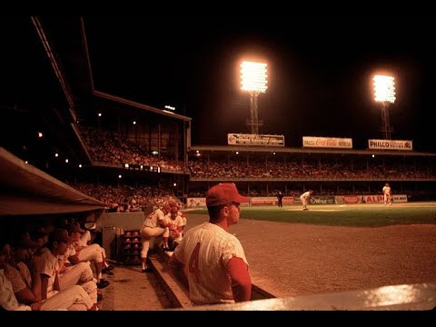 Last Game at Connie Mack Staduim Part 2