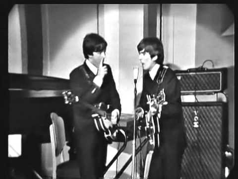 The Beatles - Twist & Shout  - 1964