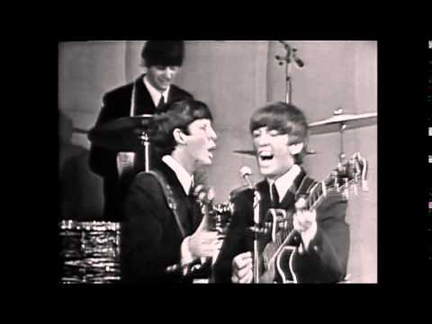 The Beatles - Twist and Shout  - 1963