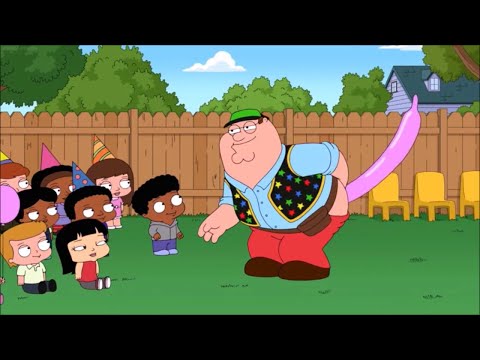 Peter Griffin  Farting compilation Family Guy