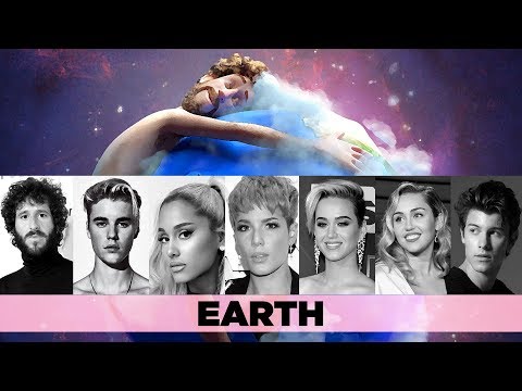 Lil Dicky - Earth (Lyrics)