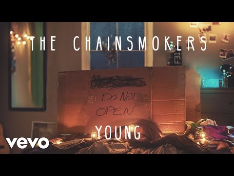 The Chainsmokers - Young (Audio)