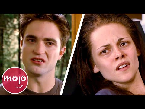 Top 10 Reasons Edward Cullen is the WORST