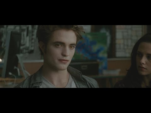 Edward Cullen | 1080p Scene Pack