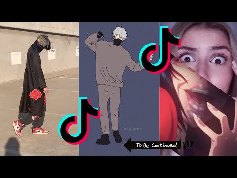 The Only Anime Tiktok Compilation You Need To Watch