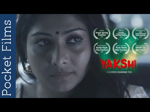 Thriller Short Film - Yakshi - (a demon in disguise of a damsel)