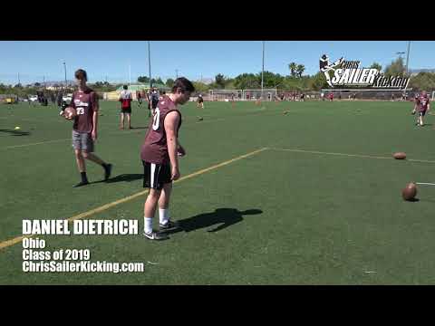 Daniel Dietrich - Kicker