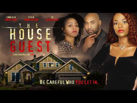 The House Guest | Be Careful Who You Let In | Full, Free Thriller Movie