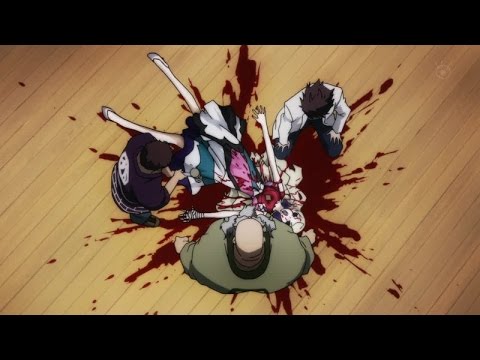 shiki chizuru's death