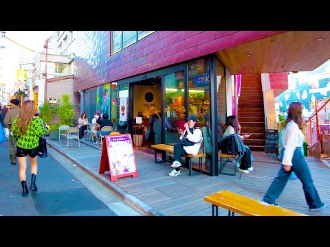 [Shimokitazawa Walk in Tokyo] Let's relax ♪ (4K ASMR non-stop 1 hour 01 minutes)