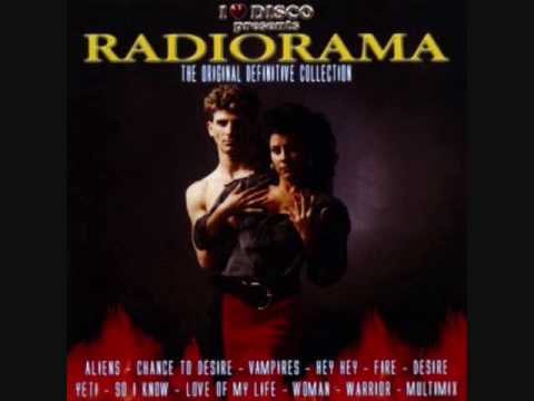 Radiorama - Bad Girls