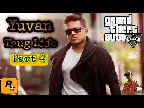 Yuvan Shankar Raja | Part 4 | Thug Life | Life Of Murthi