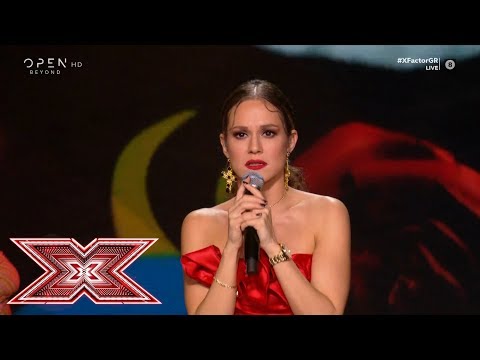 «Malo» από τη Λίλα Τριάντη | Live 3 | X Factor Greece 2019