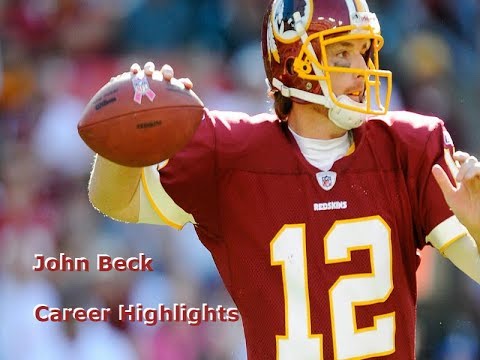 John Beck - Career Highlights