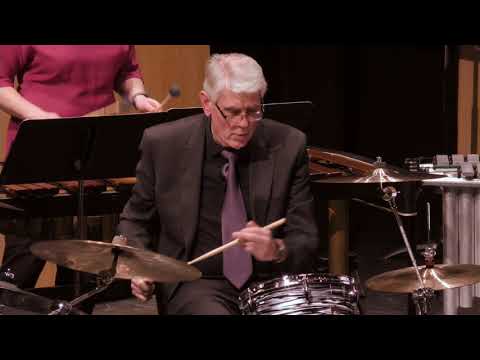 Concerto for Drum Kit and Percussion by John Beck