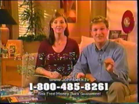 John Beck's Free and Clear Real Estate System Infomercial Commercial (2007?)