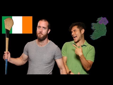 Geography Now! Ireland