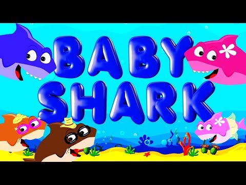 Baby Shark | Doo Doo Doo Doo |   Brain Breaks | Jack Hartmann