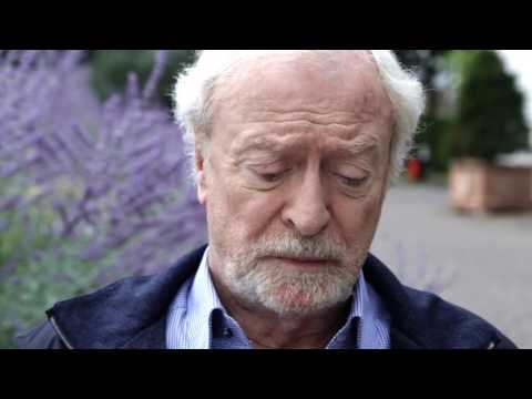 IF, Rudyard Kipling's poem, recited by Sir Michael Caine