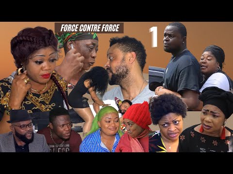 FORCE CONTRE FORCE Ep 1 Theatre Congolais Maxi,Darling,Faché,Meta,Ma Losso,Buyibuyi,Makambo,Devos