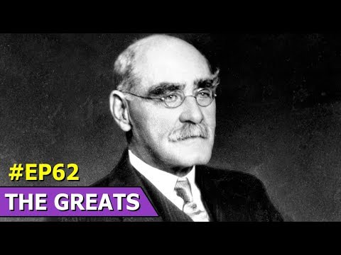 Rudyard Kipling | LIfe of Journalist | The Greats | Episode 62