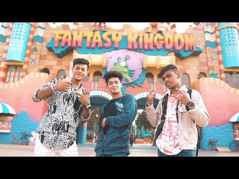 FANTASY KINGDOM !!