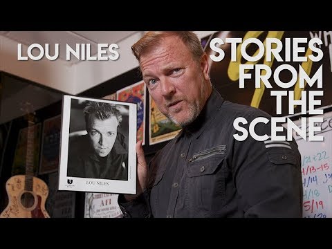 Lou Niles: Stories From The Scene. 30 Years of Loudspeaker