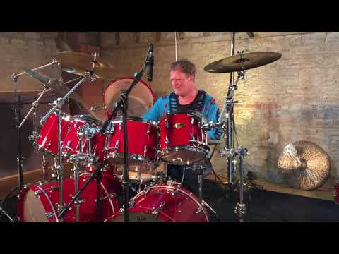 Gary Husband - Drums/Keys. Known from Allan Holdsworth “City Nights” (Husband), Drumhead Live 2020