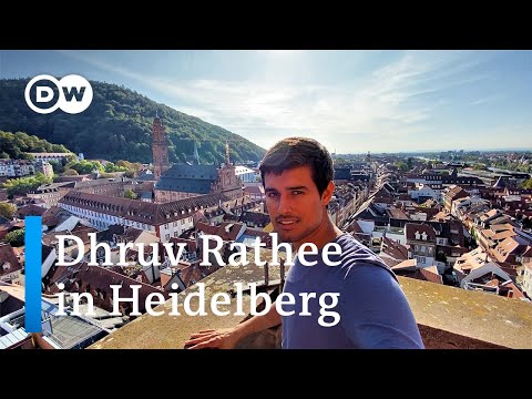 Discover Heidelberg with Dhruv Rathee | Travel Tips for Heidelberg | Explore romantic Heidelberg