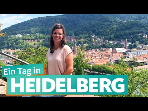 Ein Tag in Heidelberg | WDR Reisen