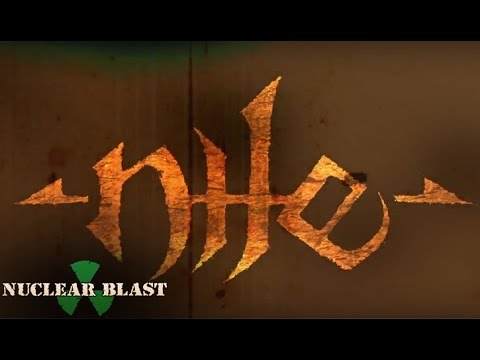 NILE - Evil To Cast Out Evil (OFFICIAL TRACK & LYRICS)