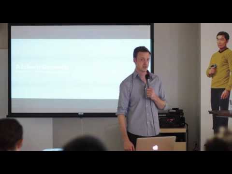 Data Driven Growth at AirBnB by Mike Curtis