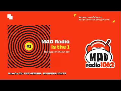 Mad Radio 106.2 Live