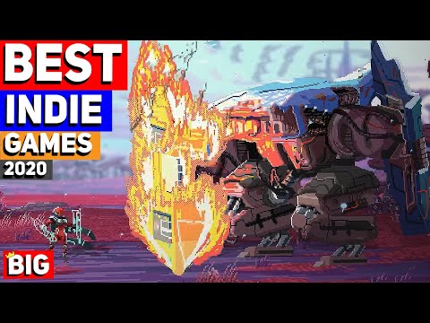 Top 25 BEST Indie Games of the Year 2020