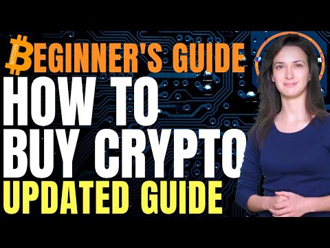 How to Buy Cryptocurrency for Beginners (UPDATED Ultimate Guide)