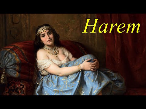 Osmanlı'da Harem