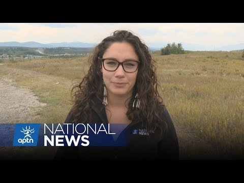 Stoney Nakoda teen charged in shooting | APTN News