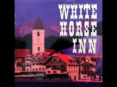 White Horse Inn. World Record Club LP