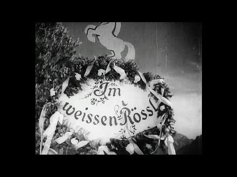 Im weißen Rössl (1935) - mit Theo Lingen - Jetzt auf DVD! - Filmjuwelen