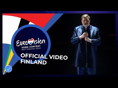 Aksel - Looking Back - Finland 🇫🇮 - Official Video - Eurovision 2020