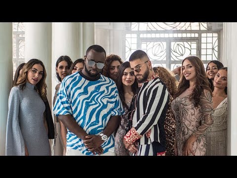 GIMS, Maluma - Hola Señorita (Maria) [Official Video]